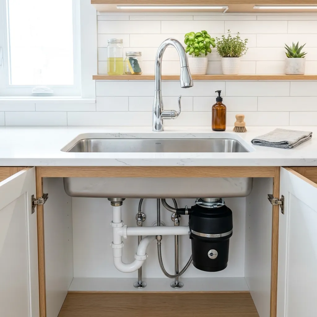 Kitchen Plumbing in Clanton, AL